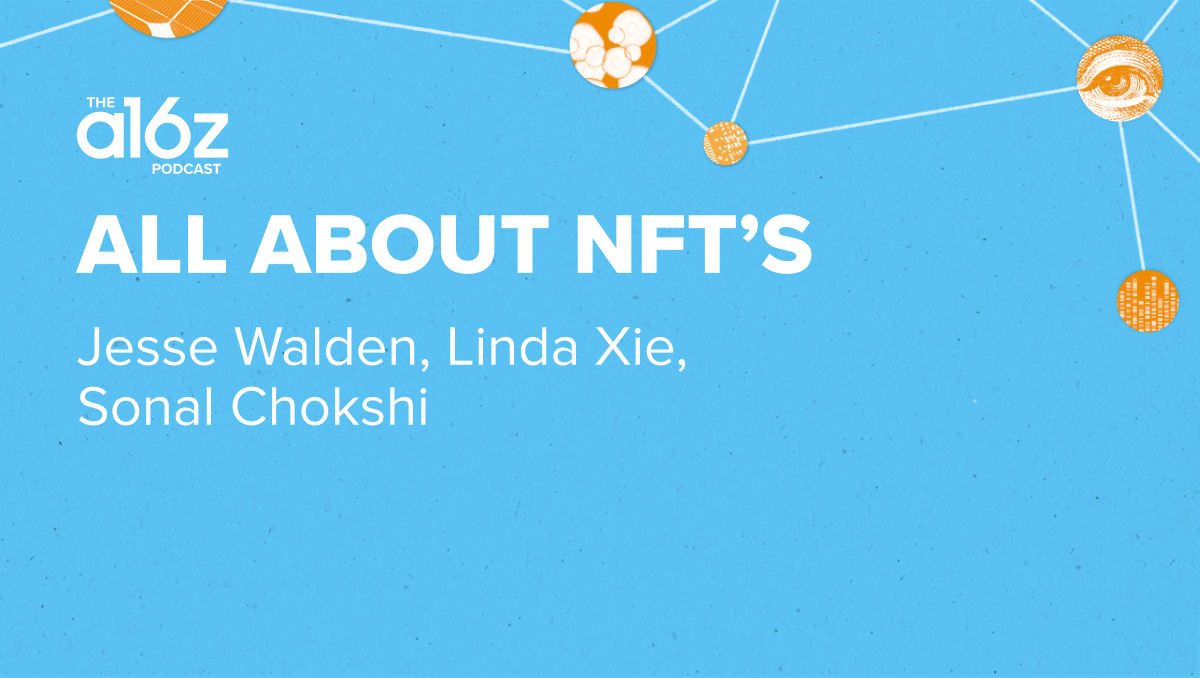 All About NFTs | Andreessen Horowitz
