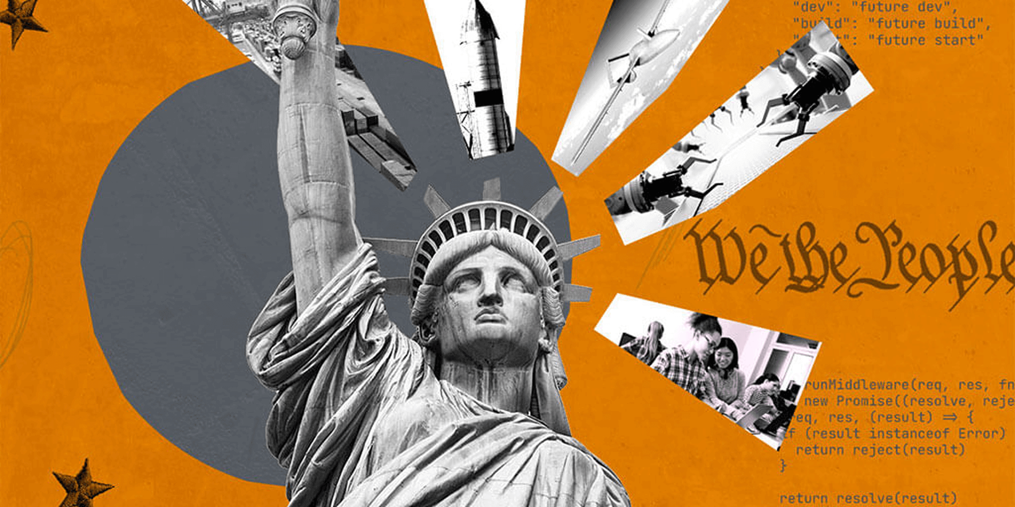 Investing in American Dynamism