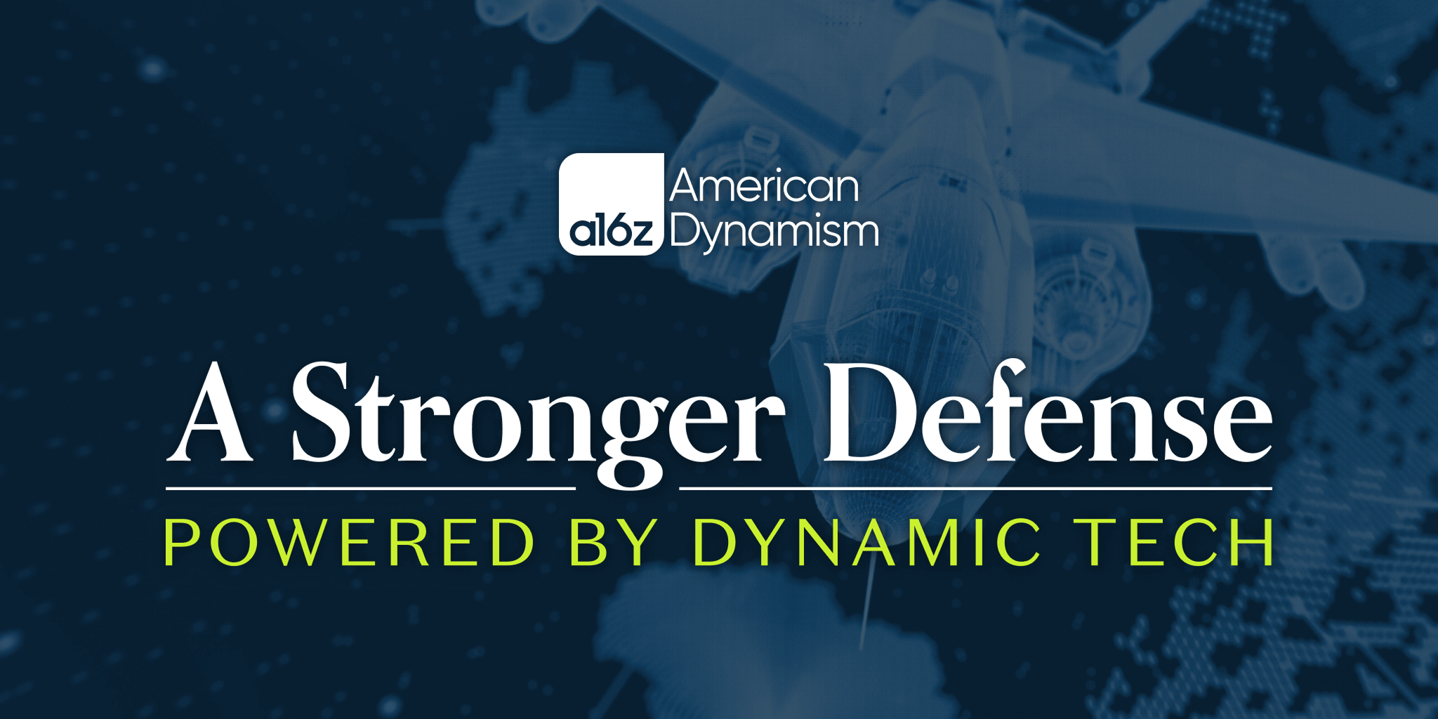 Why America Needs Dynamic Defense Reform