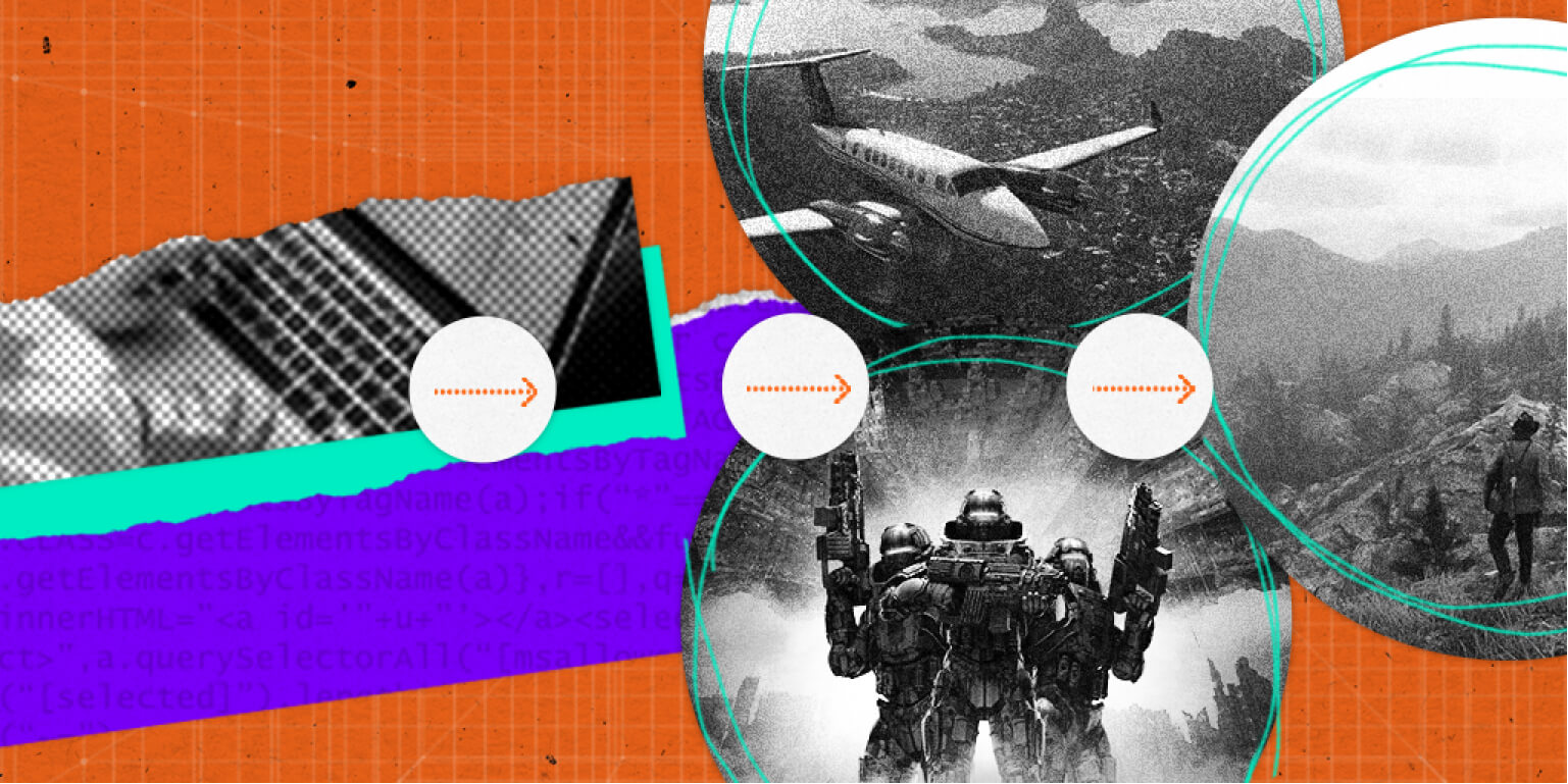 The Generative AI Revolution in Games_Twitter