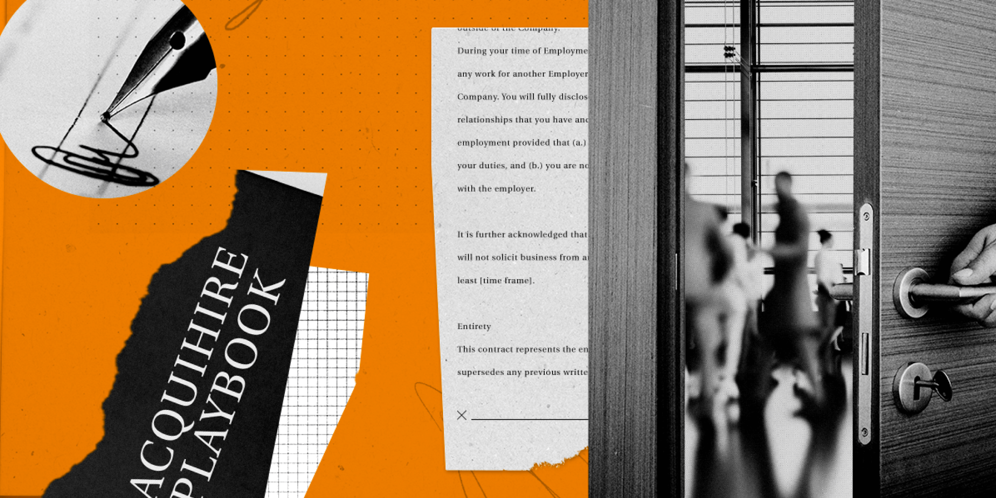 The Complete Guide to Acquihires