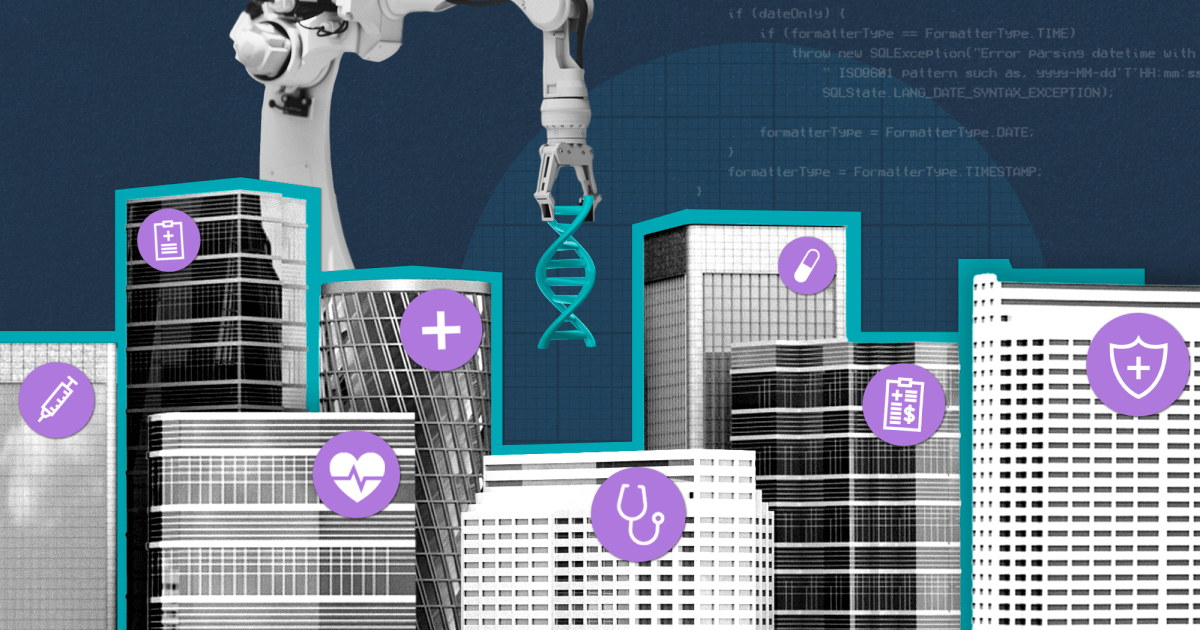 a16z_Graphics_Its time to build in healthcare