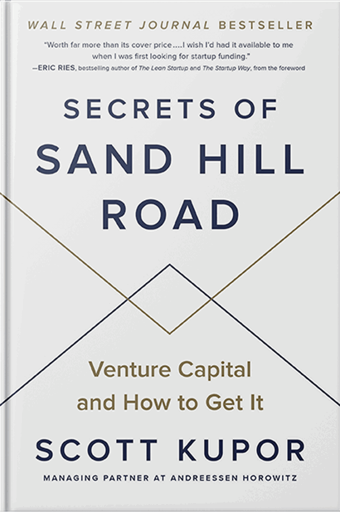 Secrets of Sand Hill Road
