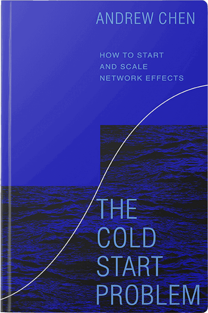 The Cold Start Problem