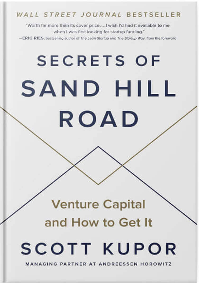 Secrets of Sand Hill Road
