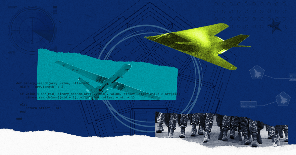 How the U.S. Can Rewire the Pentagon for a New Era | Andreessen Horowitz