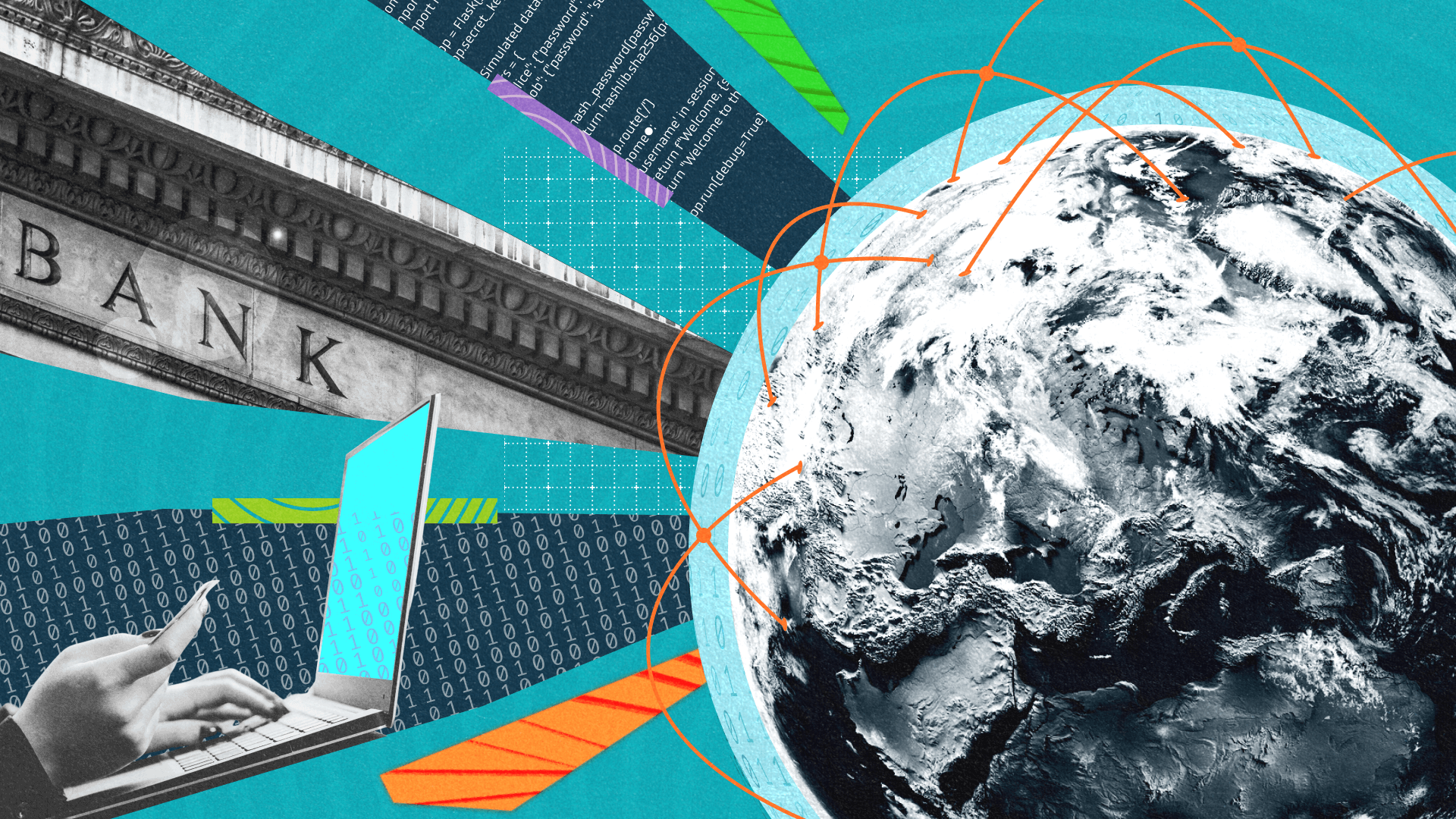 Software Transcends Borders—Why Not Money? | Andreessen Horowitz