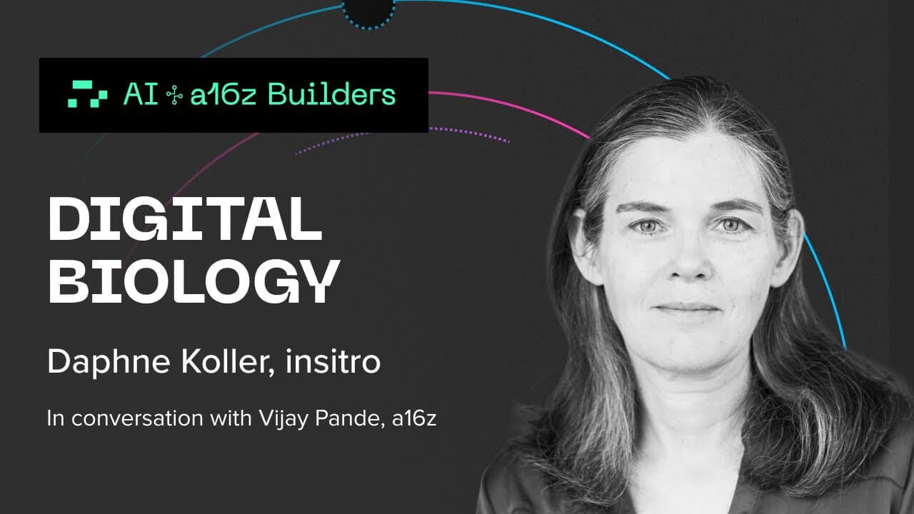 When AI and Genomics Collide | Andreessen Horowitz