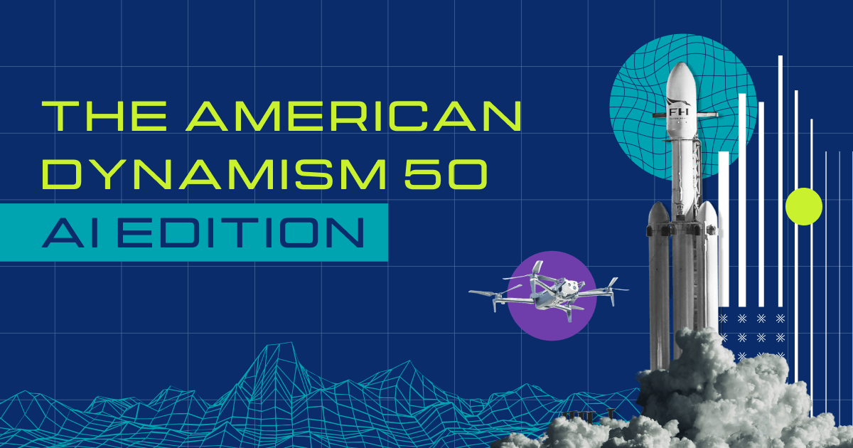 a16z Names KoBold to 2024 American Dynamism 50 List