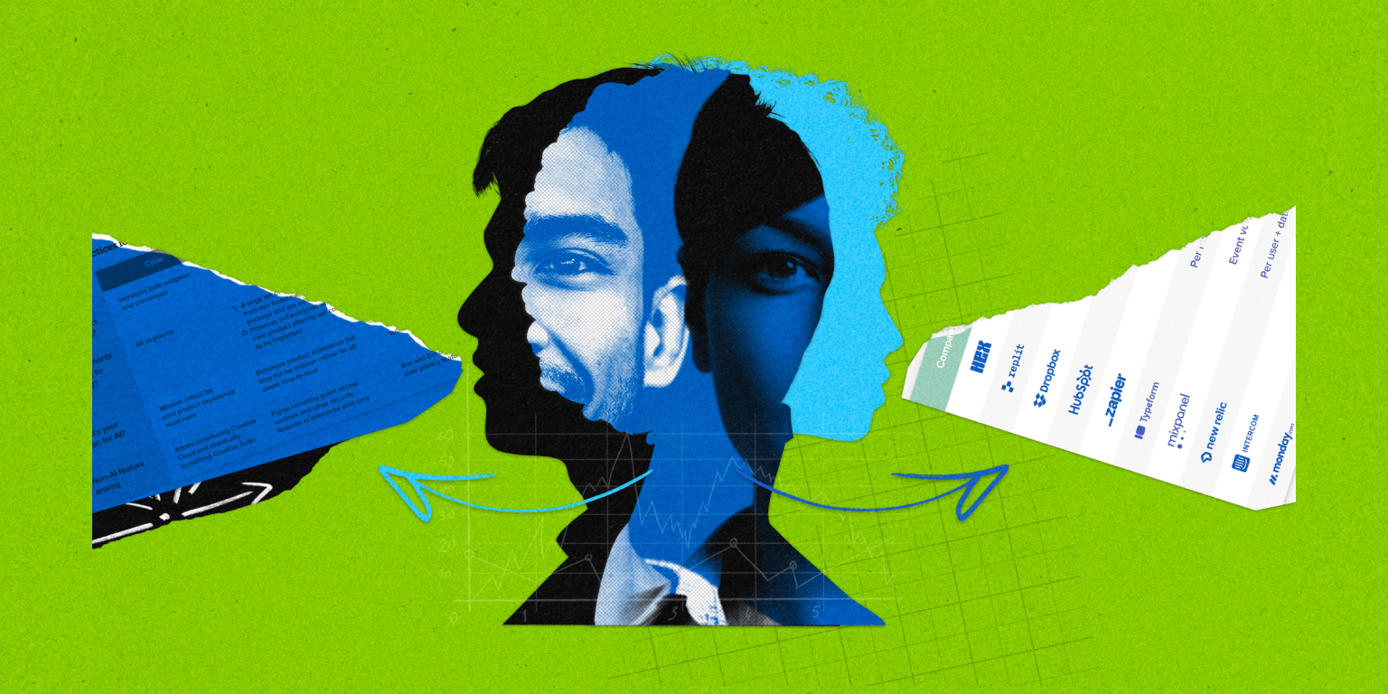 Pricing and Packaging Your B2B or Prosumer Generative AI Feature |  Andreessen Horowitz