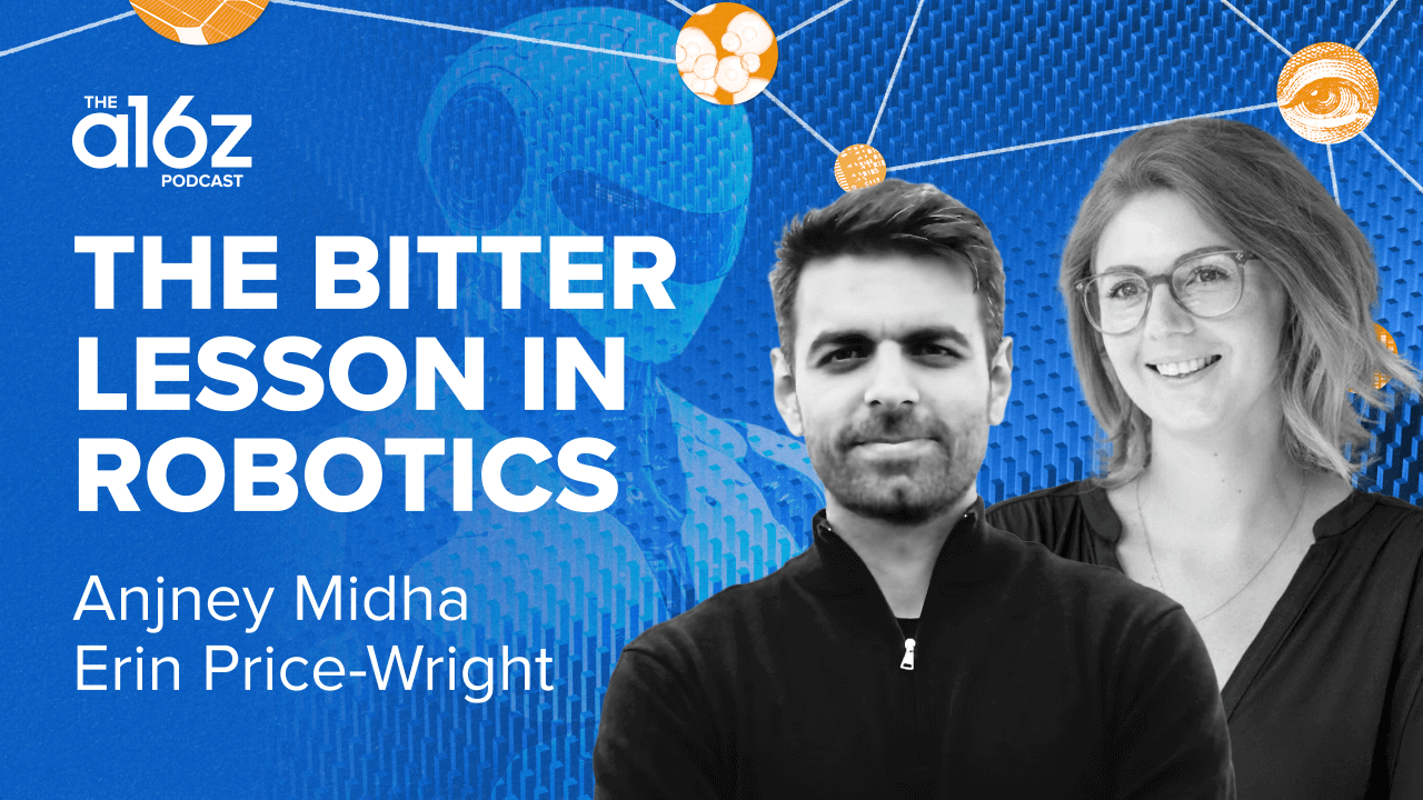 Tesla's Road Ahead: The Bitter Lesson in Robotics | Andreessen