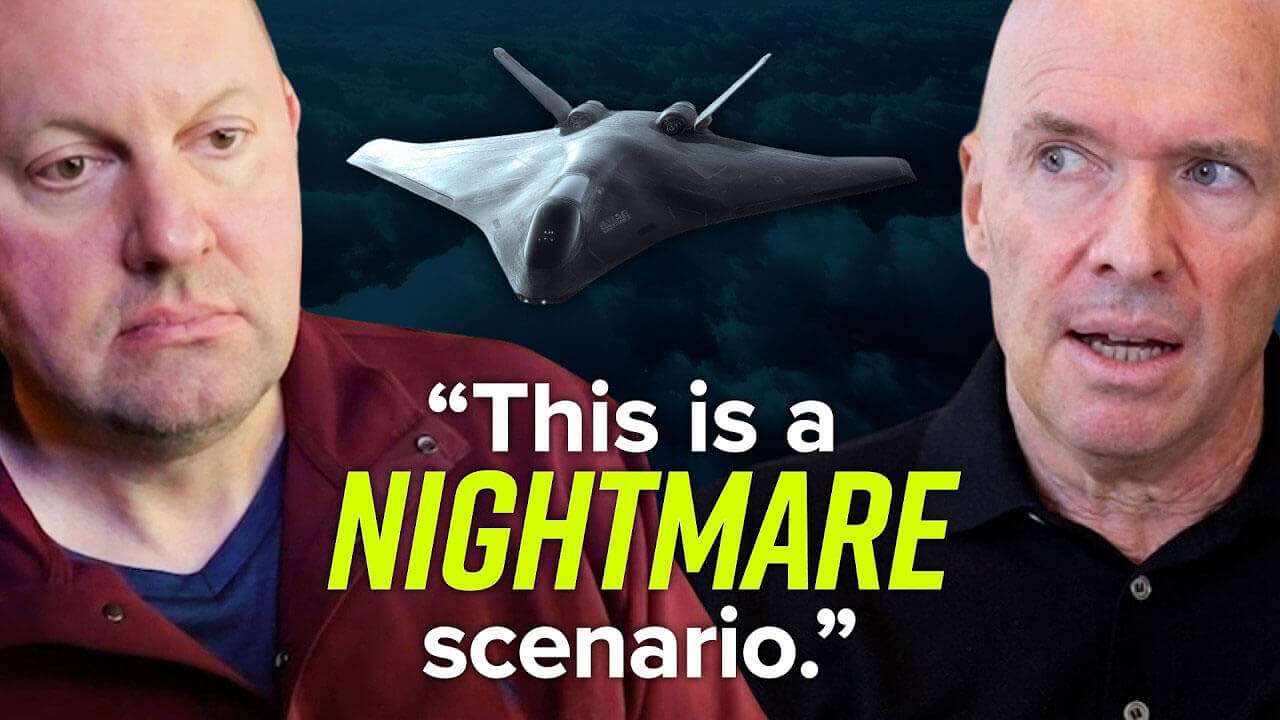 AI, Robotics & the New Global Arms Race | Andreessen Horowitz