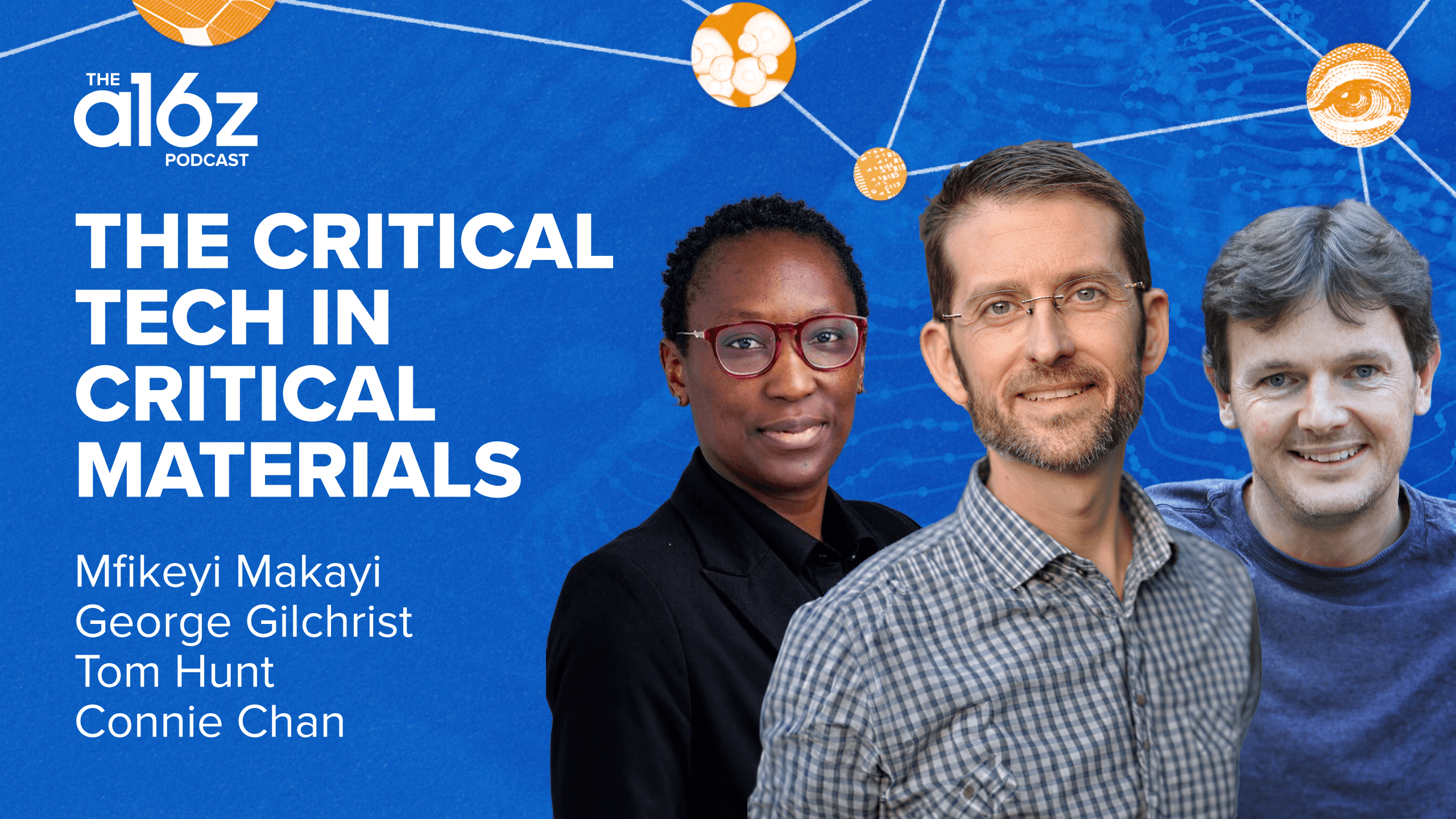 a16z Podcast: The Critical Technology in Finding Critical Materials