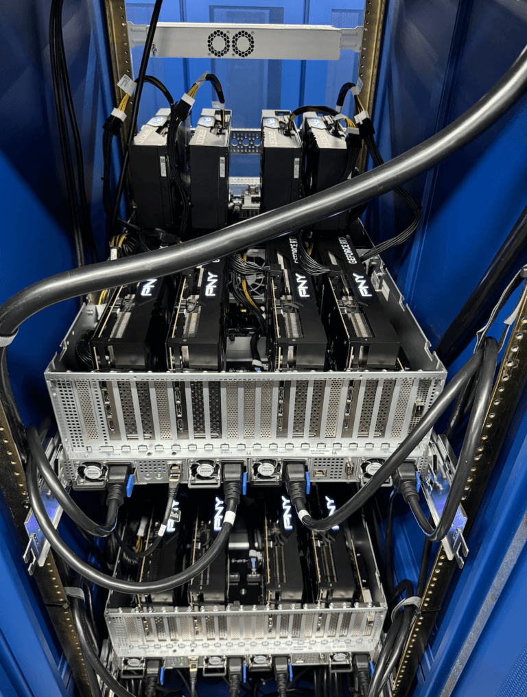 Building an Efficient GPU Server with NVIDIA GeForce RTX 4090s/5090s ...