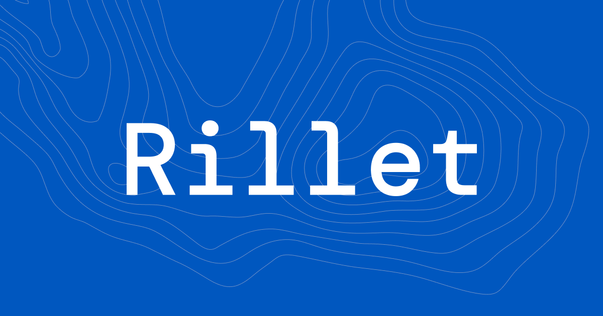 a16z Rillet 투자 발표 배너 이미지