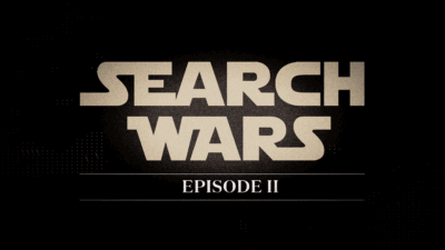 Search Wars: Episode 2