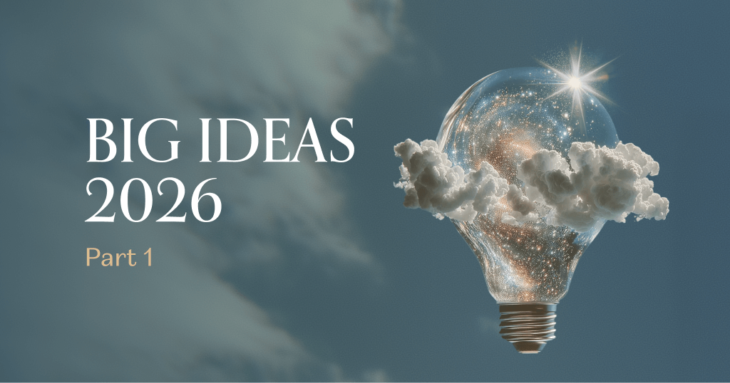 Big Ideas 2026: Part 1 | Andreessen Horowitz