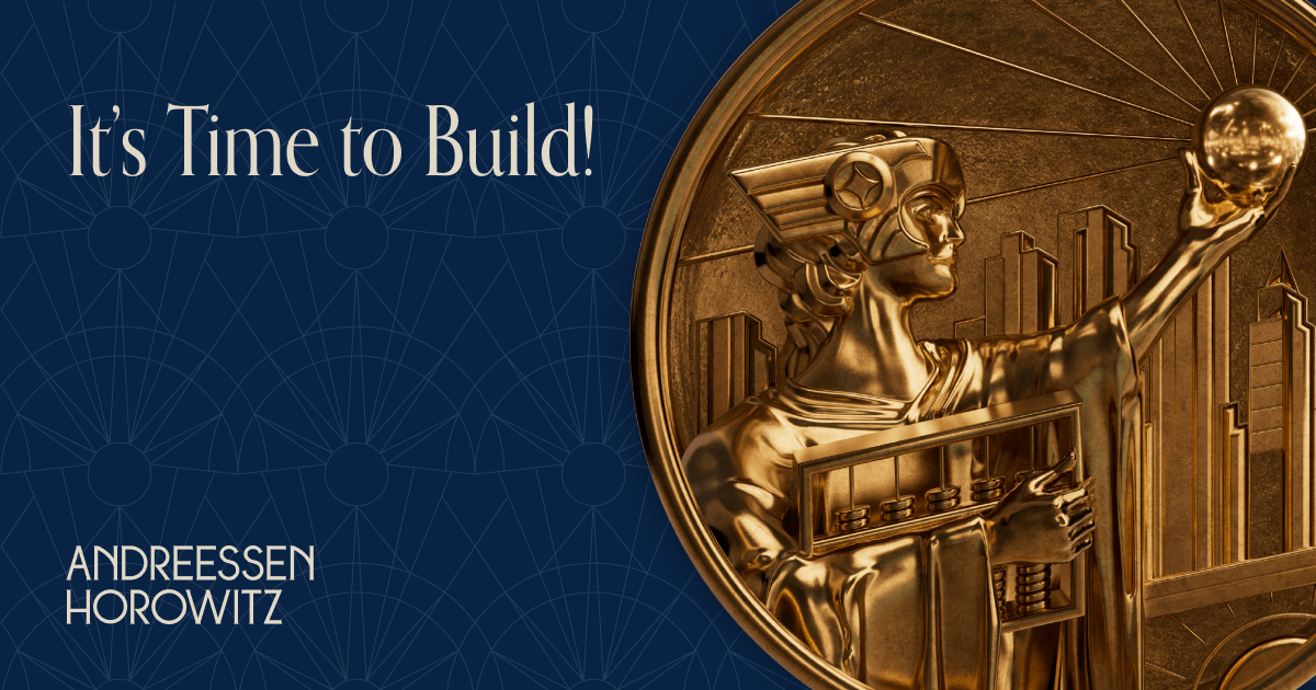 Andreessen Horowitz | Software Is Eating the World