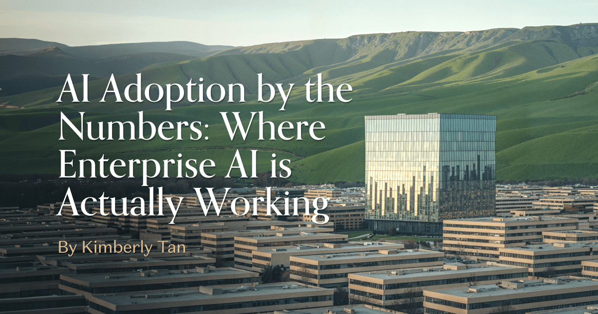 Fortune 500의 29%가 이미 AI 스타트업 고객 — a16z가 까본 대기업 AI 도입 실태