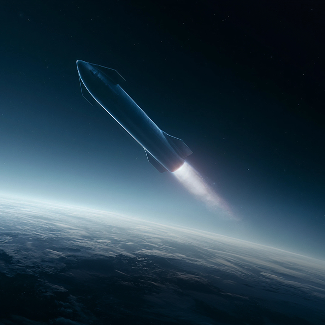 SpaceX