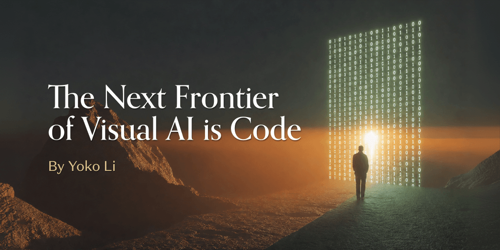 The Next Frontier of Visual AI Is Code | Andreessen Horowitz