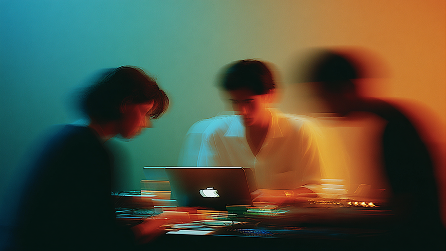 a16zdesign_hackathon_busy_motion_blur_--chaos_15_--ar_9151_--_13978795-f3f5-429c-b62f-f953340bee34_1 2